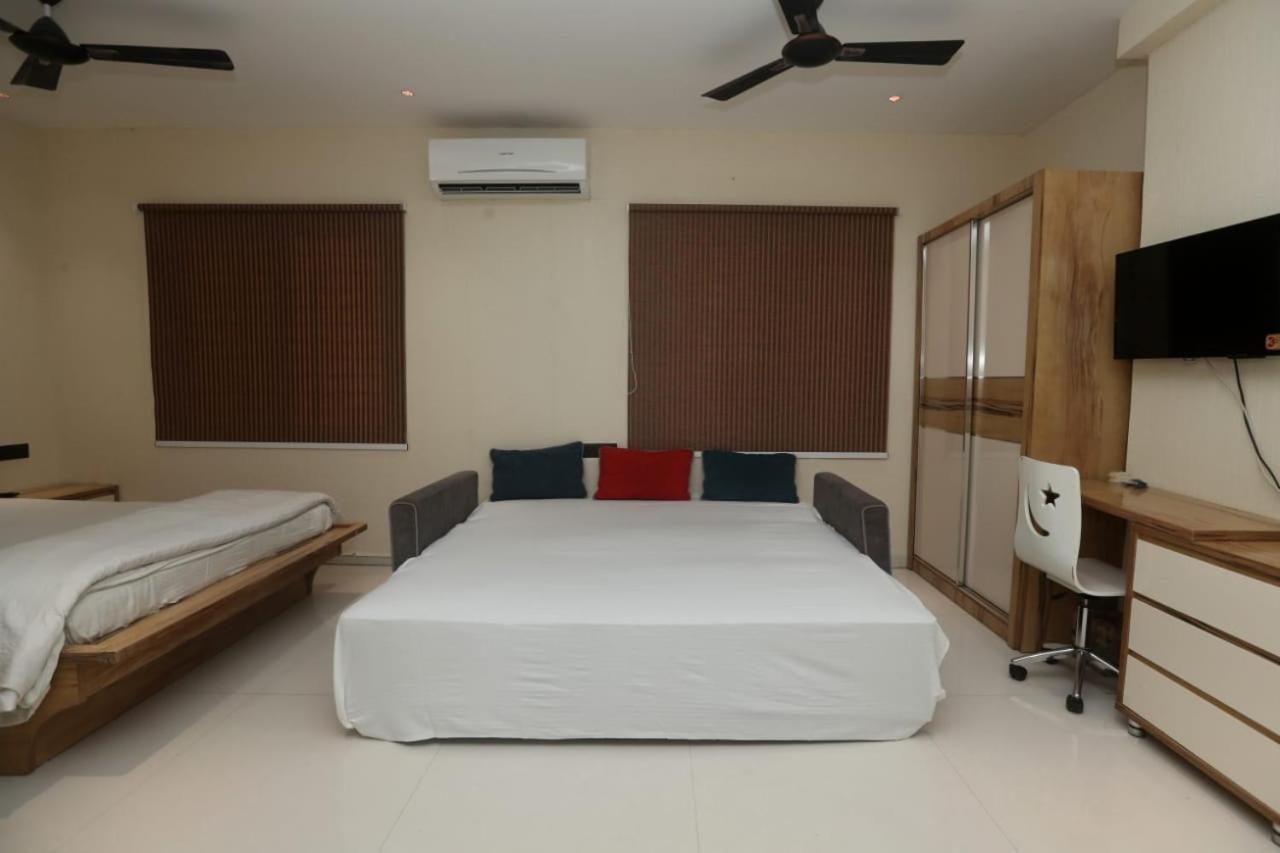 Stay10 Luxury Service Apartment Indore Exterior photo